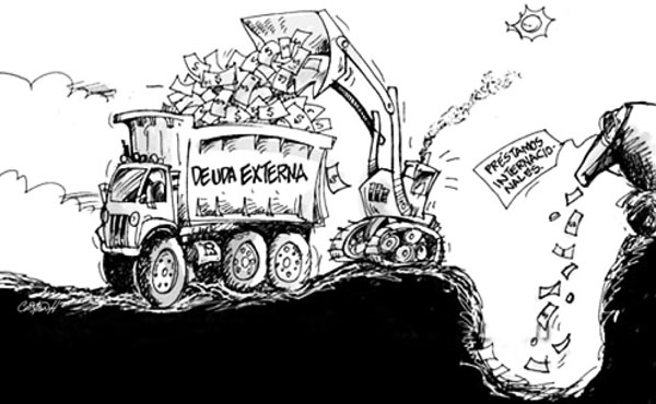 El gobierno de los Kirchner es el que más deuda externa pagó