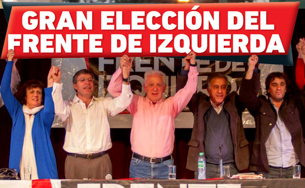 Marrone, Giordano, Altamira, Pitrola y Solano