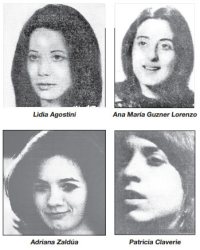  Ellas fueron “nuestras primeras mártires”