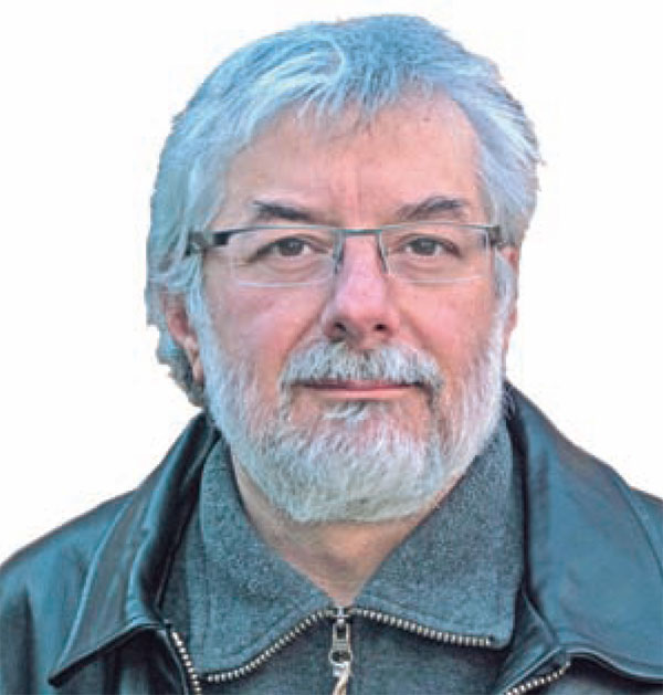 Rodolfo Sánchez - Candidato a Intendente de Barioche por el Frente de Izquierda