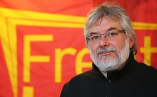 Rodolfo Sánchez Candidato intendente FIT