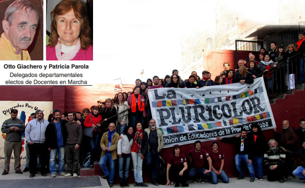 La Pluricolor ganó en 35 de las 75 mesas de Capital