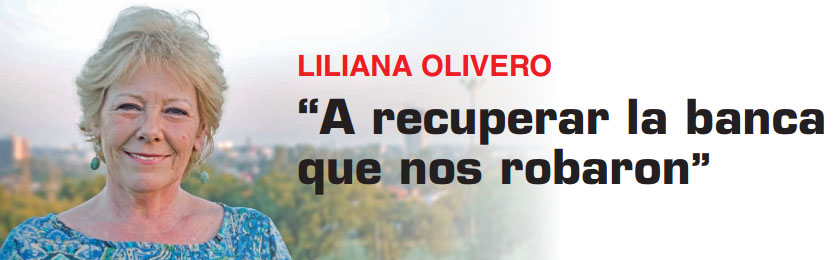 Liliana sigue poniendo todo de sí al servicio de las luchas y la pelea electoral del FIT
