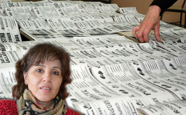 Los 220 mil electores santacruceños tendrán un sinnúmero de candidatos a elegir, porque se ha reformado la ley de lemas que ya existía, extendiéndose a las candidaturas de gobernador y vice.