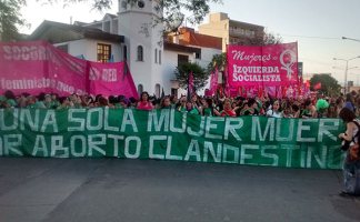 Conquistar el derecho a la interrupción voluntaria del embarazo es una pelea crucial para todas las mujeres trabajadoras y pobres, que pagamos hasta con nuestras vidas su penalización