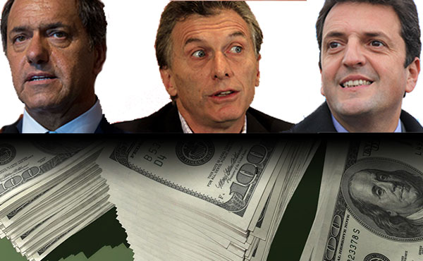 Muy lejos quedó el “Patria o Buitres”. Hoy, tanto kirchneristas como opositores “explican” porqué hay que pagar