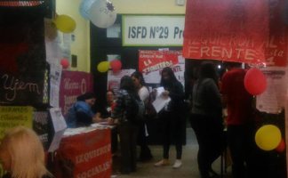 ¡Gran triunfo de la Izquierda al Frente!