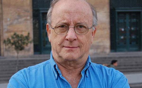 Pablo Rieznik: ¡hasta el socialismo siempre!