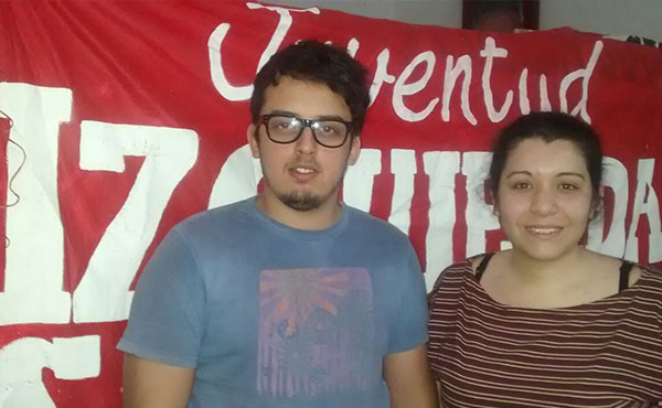 Se cumplieron dos años de la toma y los estudiantes de la UnLaR seguimos exigiendo la democratización de la universidad.