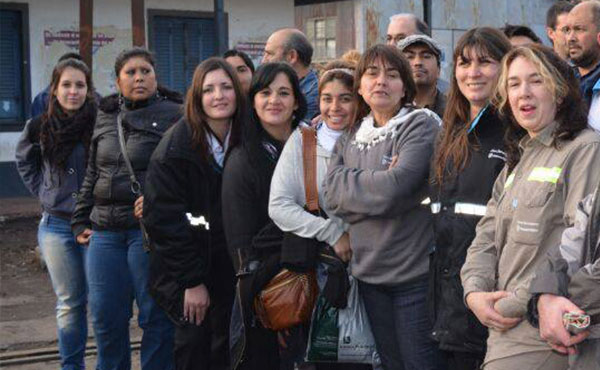 Ferroviarias del Sarmiento