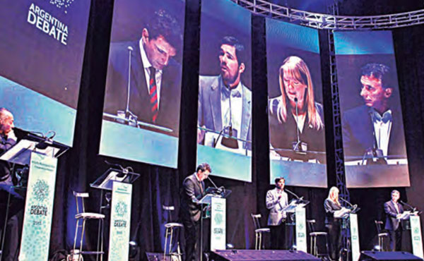 El FIT quedó como una clara alternativa