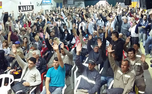 En la asamblea del 4 hay que rechazar este nuevo ataque antiobrero