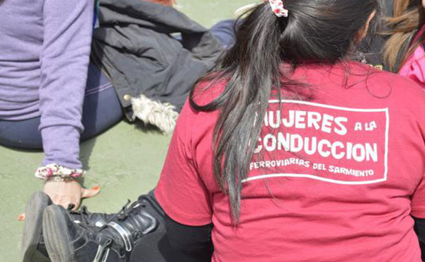 La Fraternidad incorporará mujeres en la conducción de trenes de la “familia de La Fraternidad y de la Unión Ferroviaria”