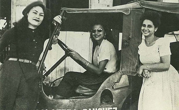 Patria, Minerva y María Teresa Mirabal, las hermanas dominicanas