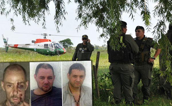 Hay que terminar con la complicidad política, judicial y policial con los narcos