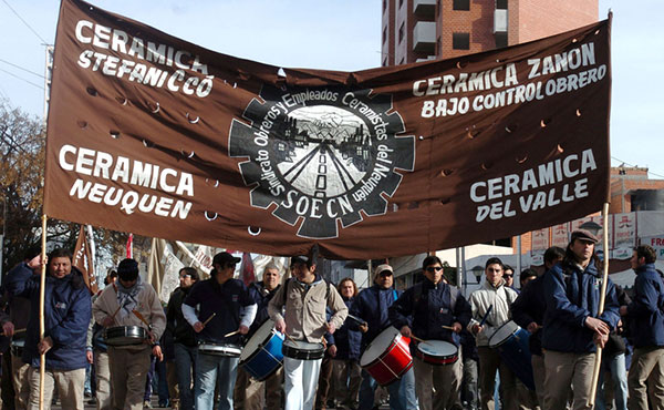 Se realizaron en diciembre y ganó la lista Marrón encabezada por Alejandro López con 197 votos contra 132 de la Bordó-Marrón encabezada por Blanco (PTS). 