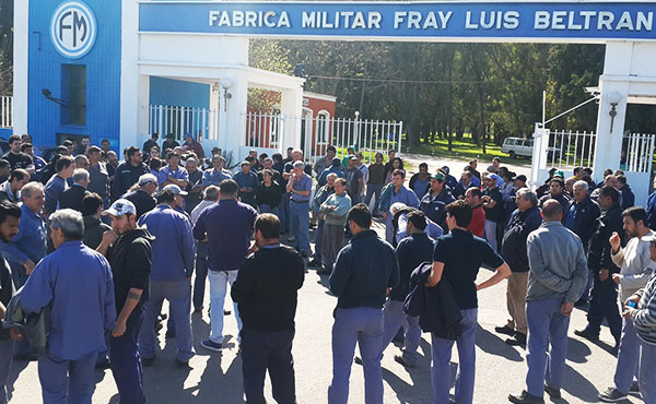 ¡Abajo la inflación, que aumenten los salarios!