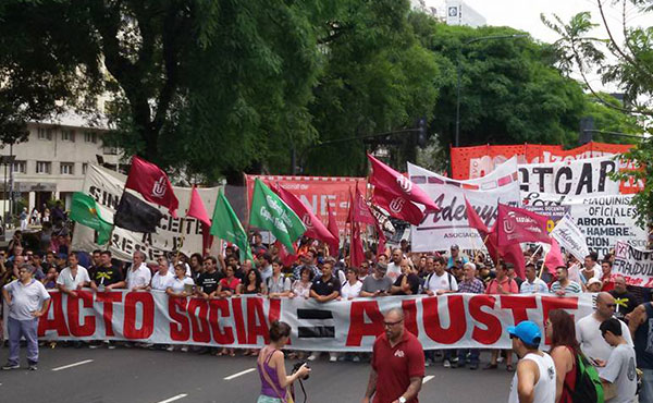 Este encuentro tendrá lugar en la sede del sindicato docente Ademys (Solís 823, a las 17:30 horas )