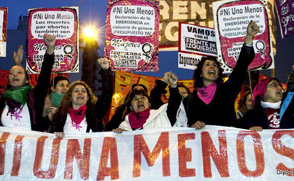 Este 8 de marzo llenemos las calles del país contra el ajuste, la violencia machista y para conquistar nuestros derechos.