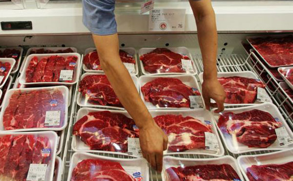¿Por qué sube la carne?