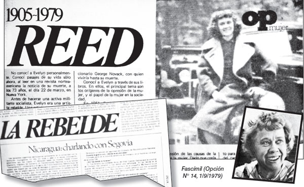 Fascímil (Opción  N° 14, 1/9/1979)