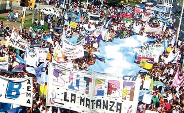 Los Suteba Multicolor son dirección de un sector y un punto de referencia de miles