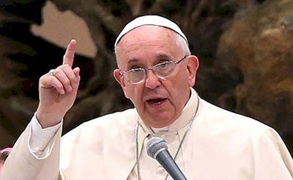 En medio de la epidemia de Zika que se está viviendo en Latinoamérica y de los ya conocidos efectos nocivos que produce el virus en el feto -como la microcefalia- el “progresista” Papa Francisco se dio el tiempo para reafirmar las posturas reaccionarias del Vaticano.