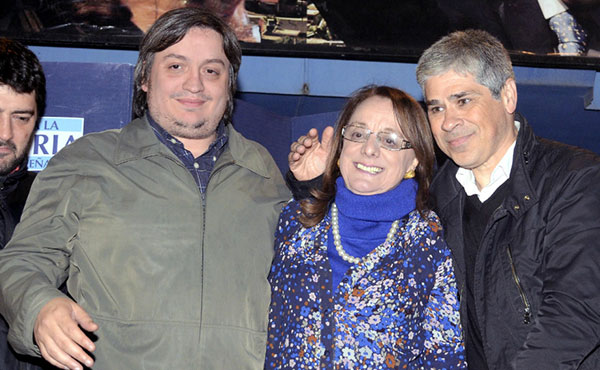 ¿En qué consiste la “oposición” del kirchnerismo?