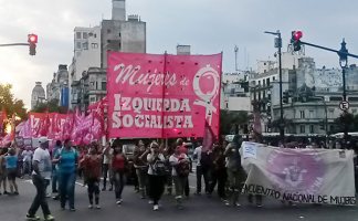 El aniversario 106 del día internacional de las mujeres trabajadoras fue conmemorado con movilizaciones en todo el mundo. Argentina no fue la excepción y las mujeres marcharon en todo el país reclamando sus derechos.
