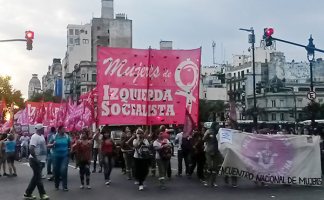 El aniversario 106 del día internacional de las mujeres trabajadoras fue conmemorado con movilizaciones en todo el mundo. Argentina no fue la excepción y las mujeres marcharon en todo el país reclamando sus derechos.