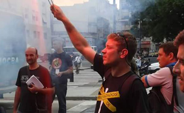 El lunes 7 de marzo falleció Nicolas Rodrí- guez