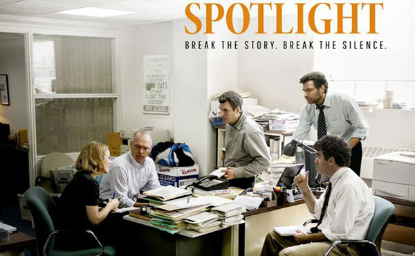 La reciente película ganadora del premio Oscar “Spotlight” narra la historia real de una unidad de investigación del diario Boston Globe, que permitió sacar a la luz un sinnúmero de casos de abusos sexuales a niños y niños por parte de curas de la Iglesia Católica