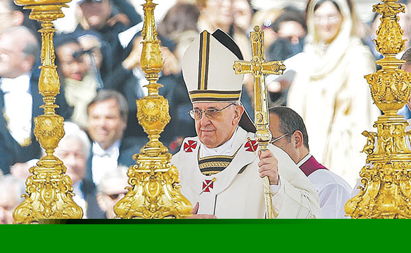 Bergoglio llegó a ser arzobispo primado de Argentina, continuando con la política de encubrimiento de su antecesor Quarracino