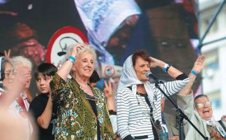 Abuelas, Hijos, los K… No denunciaron a Obama