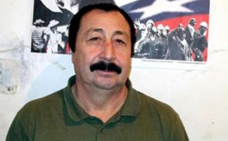 Desde el 2004 Galvarino Apablaza está exiliado en Argentina.