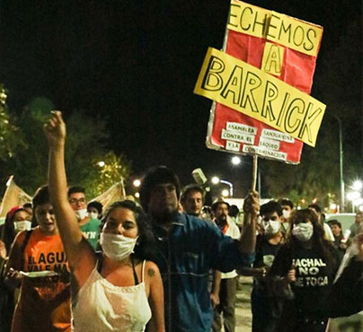 El 23, 24 y 25 de marzo se realizó en Jáchal “el 26 Encuentro de la Unión de Asambleas Ciudadanas”.