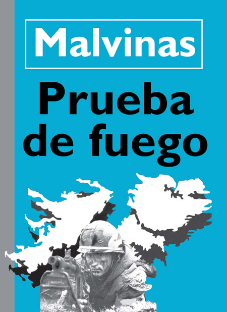 Adquiera el libro de Malvinas Valor $ 100