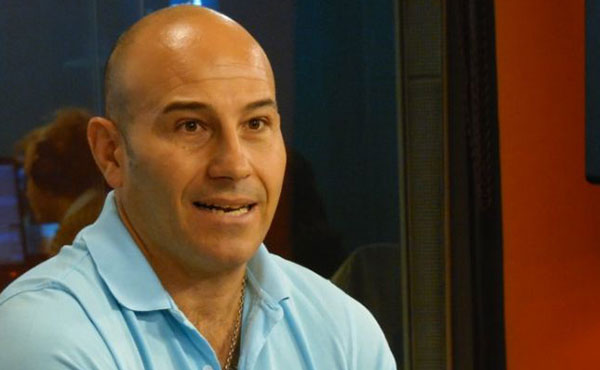 El chef y ahora intendente de Quilmes por Cambiemos, Martiniano Molina, confundió el centro clandestino de detención “Pozo de Quilmes” con un bache. 