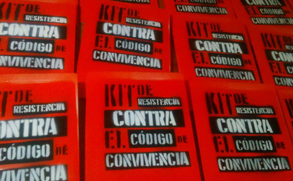 El 1 de abril empezó a regir en la provincia de Córdoba el Código de Convivencia que viene a suplantar al nefasto Código de Faltas.