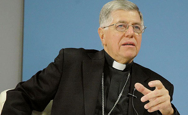 Arzobispo alfonso Delgado de San Juan