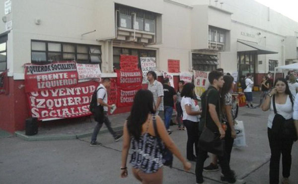 ¡Gran elección del Frente de Izquierda! 