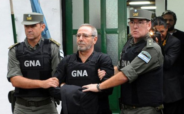 Ricardo Jaime detenido