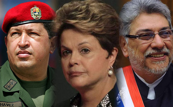 Los gobiernos supuestamente “progresistas” apelan a la teoria del golpe para justificar sus planes de ajuste