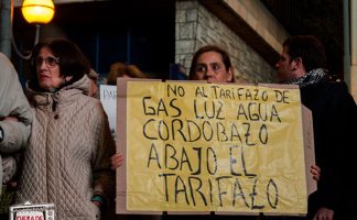 Una boleta de gas (Córdoba): de 90 pesos en el bimestre anterior pasó a 1.730 pesos