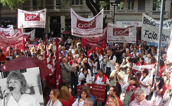 El triunfo de la lista Unidad es para enfrentar con más fuerza a Macri y Vidal