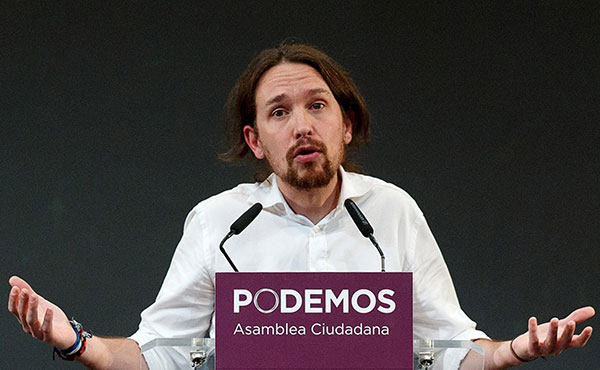 Pablo Iglesias 