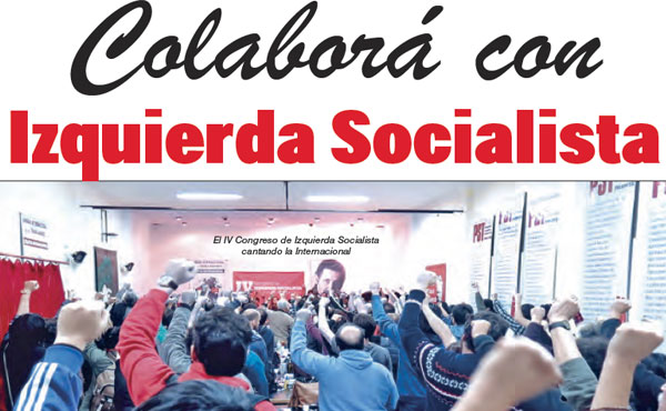 El IV Congreso de Izquierda Socialista cantando la Internacional