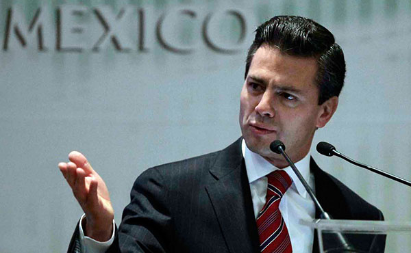 El presidente de México vendrá a nuestro país el próximo viernes 29 de julio. Para ese día se ha acordado una radio abierta a las 16:30 horas en el Obelisco y a las 18 marchar a Plaza de Mayo.