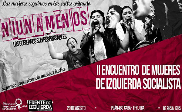 La cita será el próximo 20 de agosto en Puán 480, Ciudad Autónoma de Buenos Aires (Facultad de Filosofía y Letras), de 9 a 17 horas. Te esperamos.