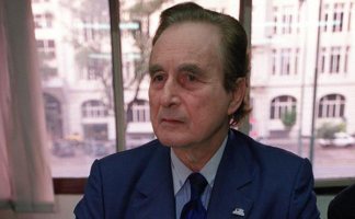 A los 92 años falleció el dirigente sindical gráfico Raimundo Ongaro. 